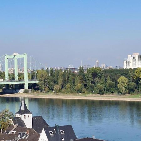 Rheinblick Apartments Кельн Екстер'єр фото