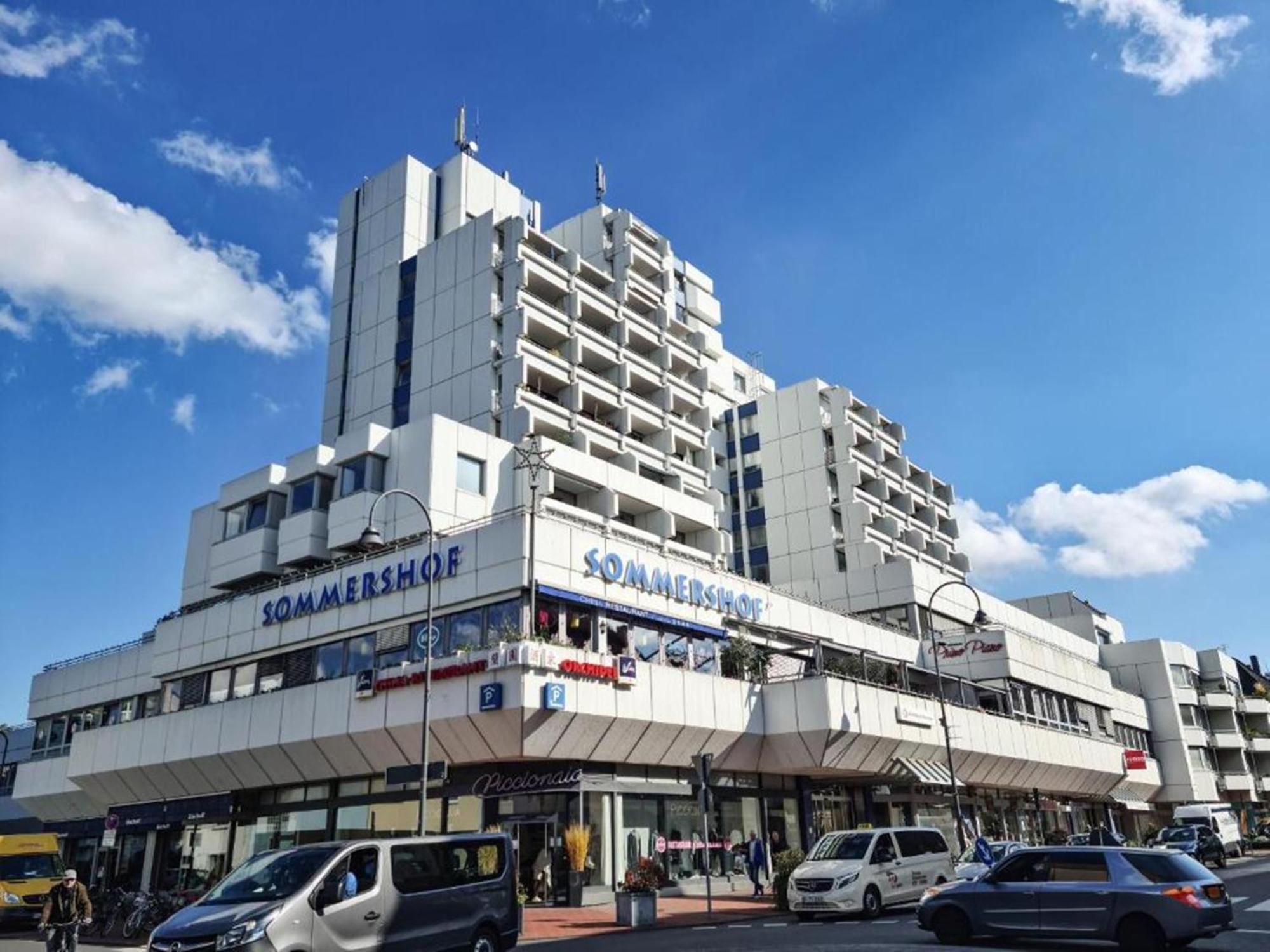 Rheinblick Apartments Кельн Екстер'єр фото