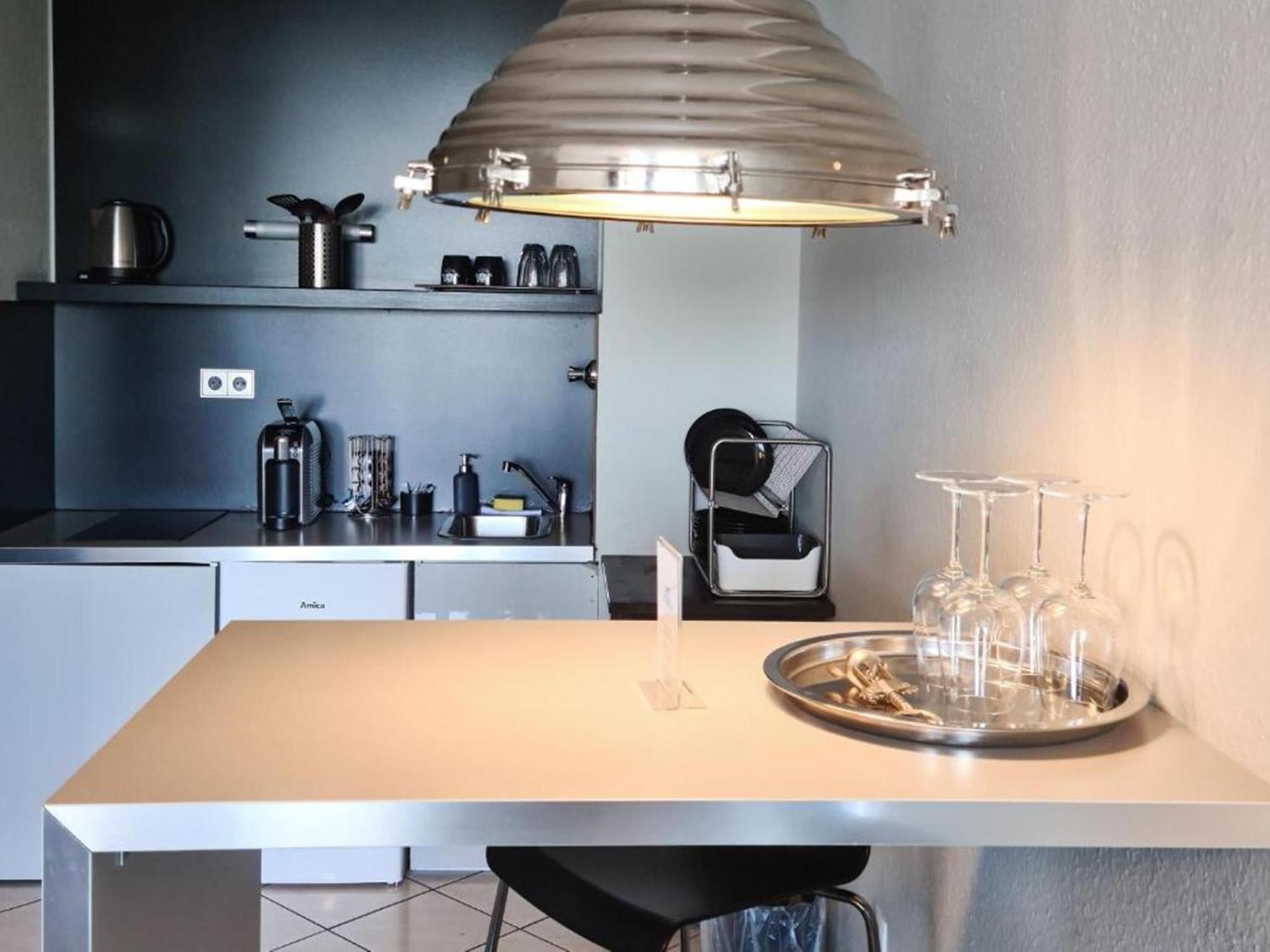 Rheinblick Apartments Кельн Екстер'єр фото