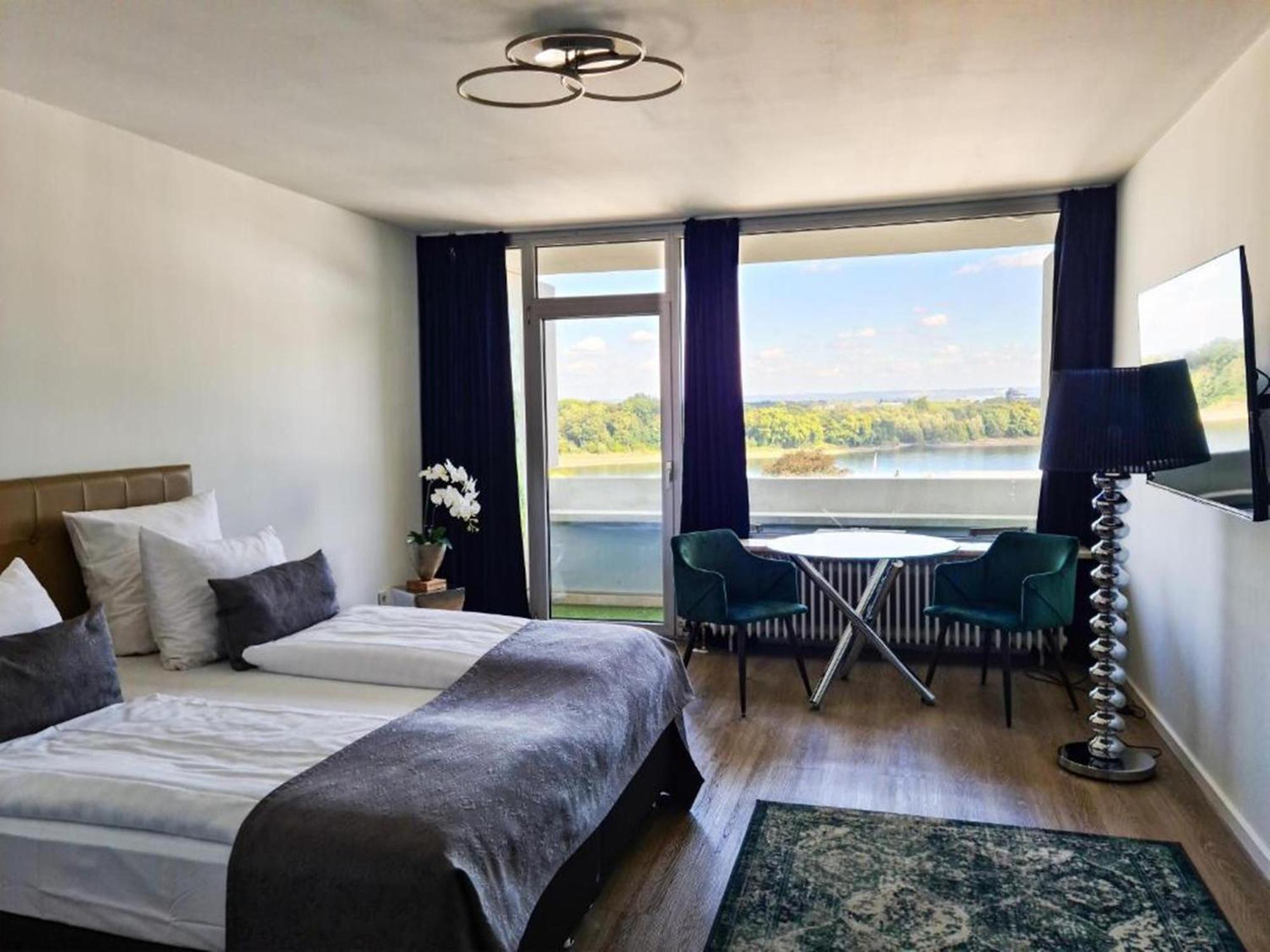 Rheinblick Apartments Кельн Екстер'єр фото