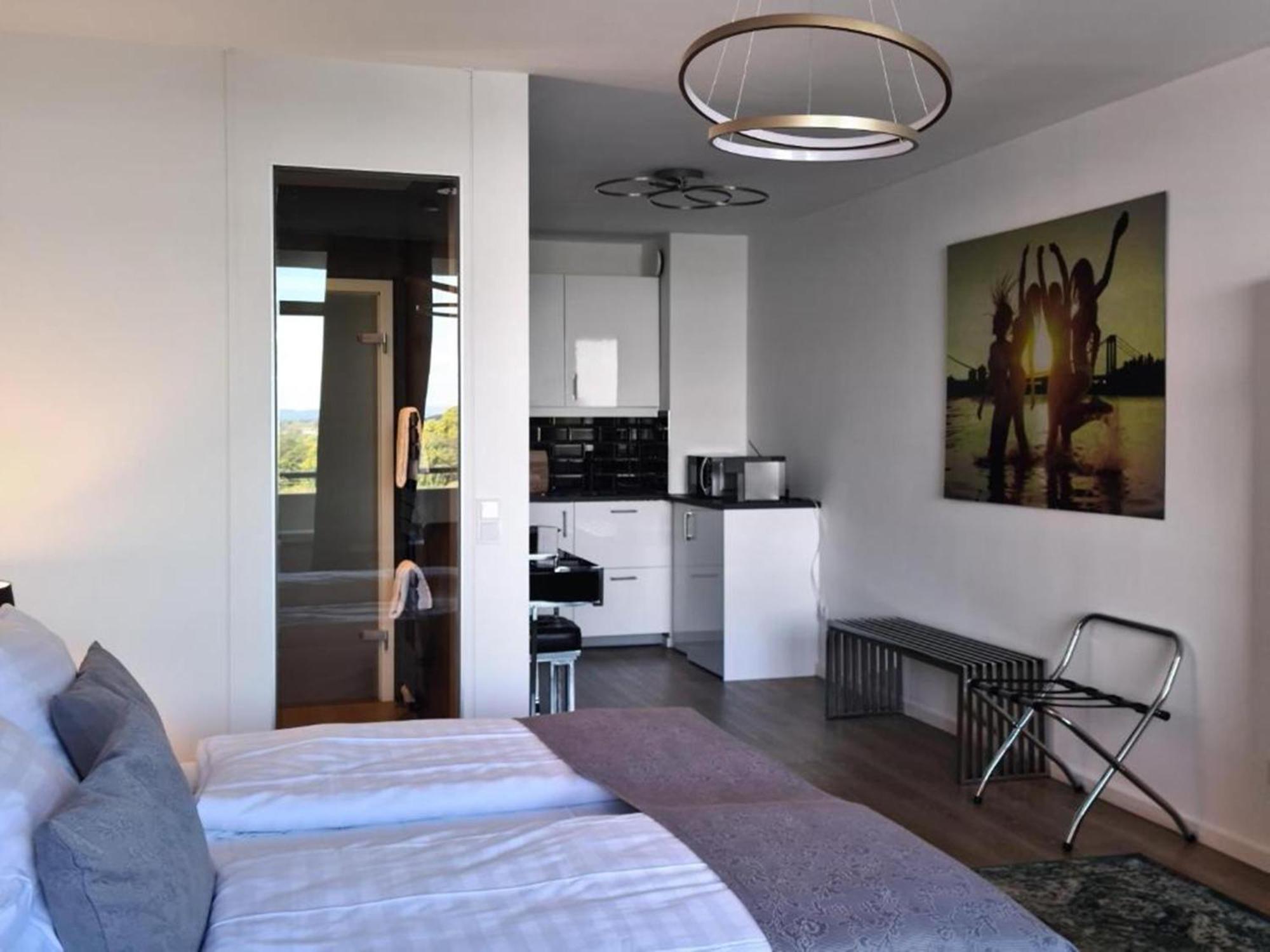 Rheinblick Apartments Кельн Екстер'єр фото