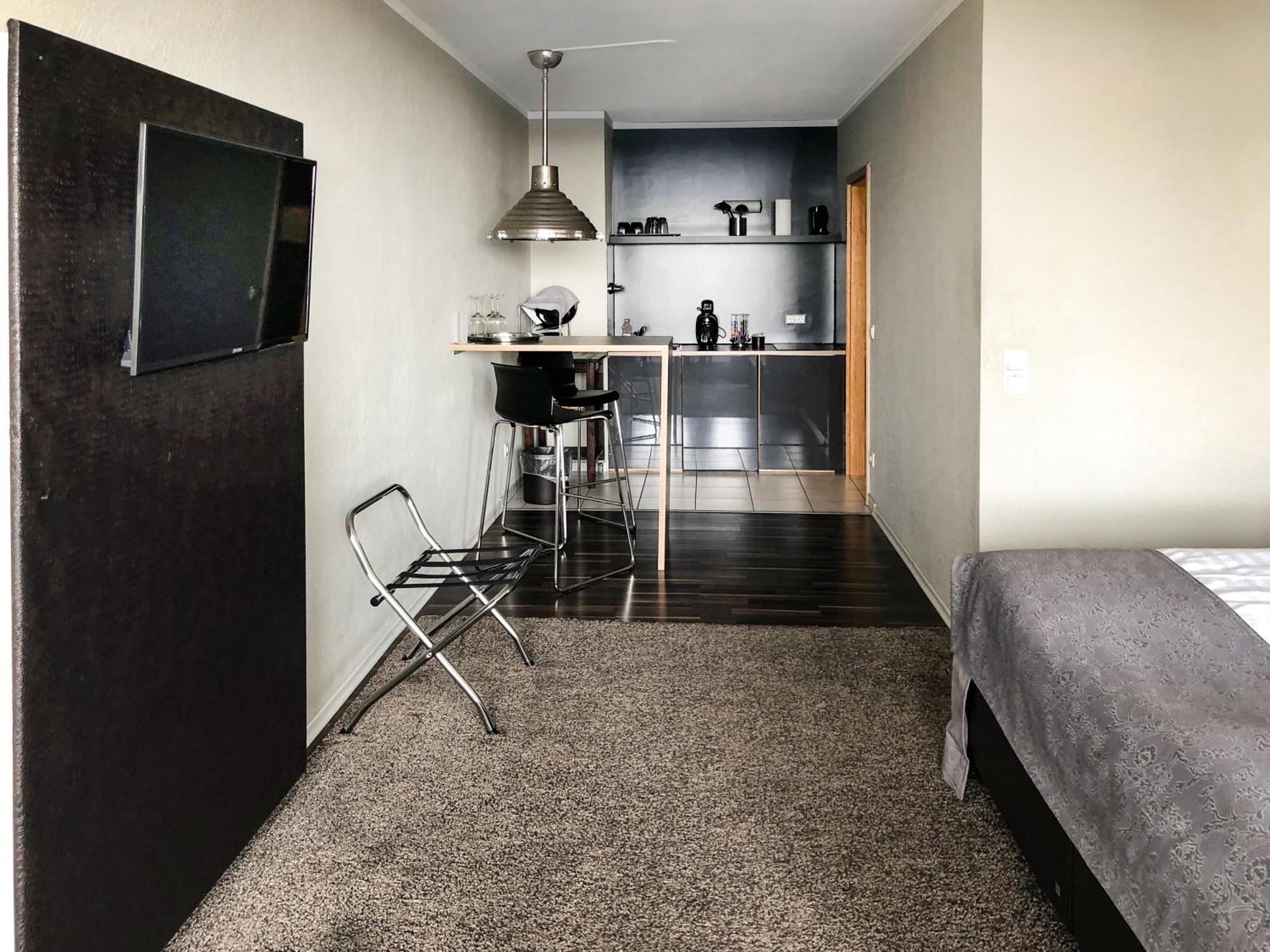 Rheinblick Apartments Кельн Екстер'єр фото