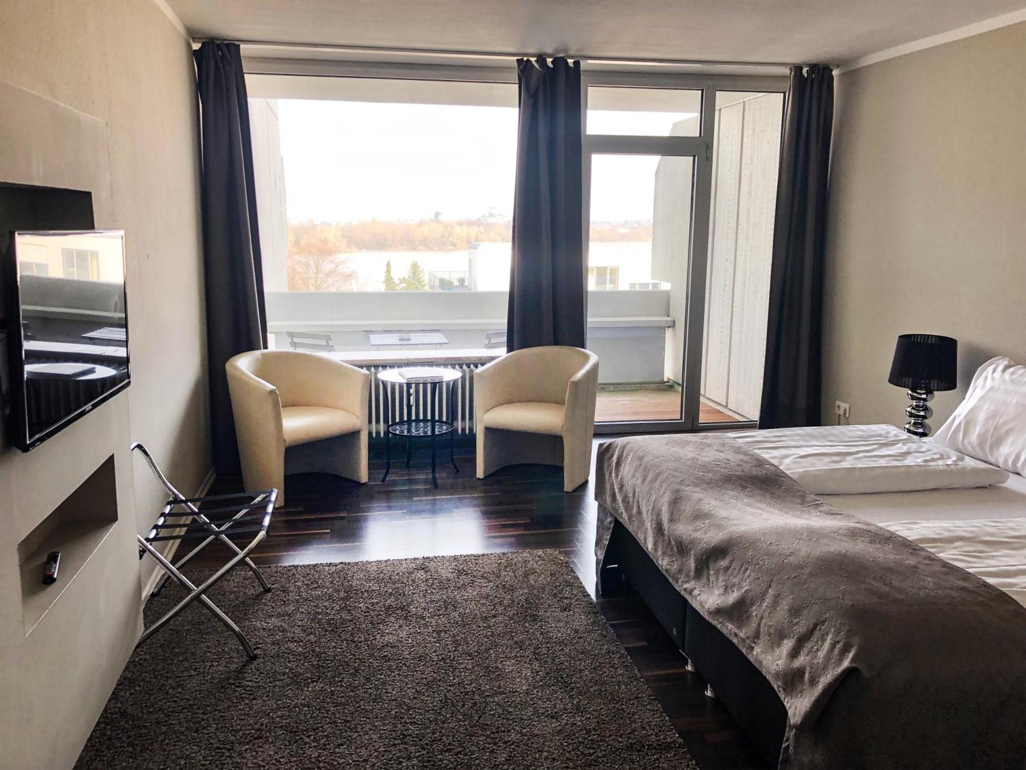 Rheinblick Apartments Кельн Екстер'єр фото