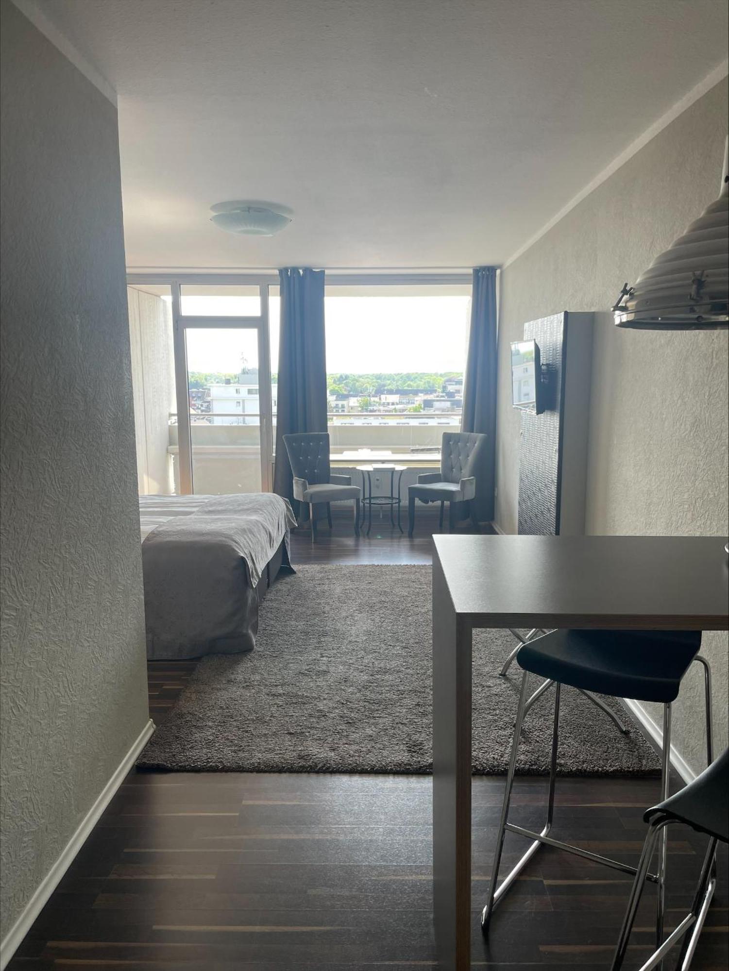 Rheinblick Apartments Кельн Екстер'єр фото