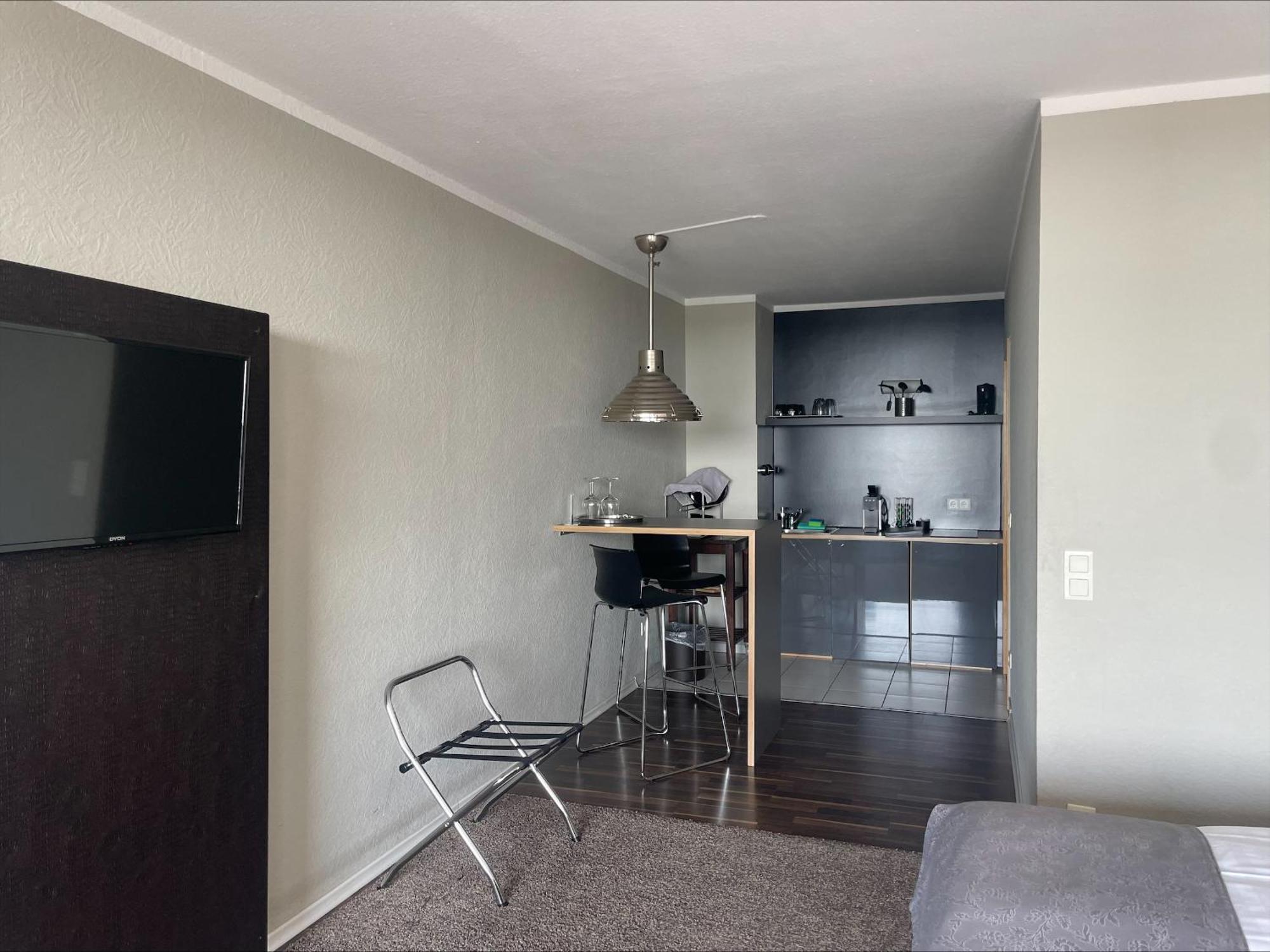 Rheinblick Apartments Кельн Екстер'єр фото